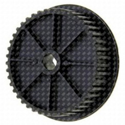 Poulie axe turbine à glace d'origine