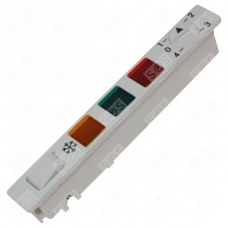 BANDEAU DE COMMANDE D'ORIGINE FRIGO, RÉFRIGÉRATEUR, CONGÉLATEUR - 481945948918