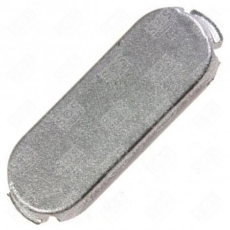 CACHE POIGNÉE D'ORIGINE FRIGO, RÉFRIGÉRATEUR, CONGÉLATEUR - 4880031600