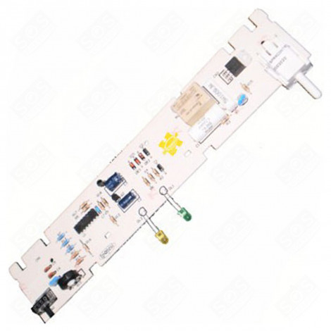 CARTE ÉLECTRONIQUE FRIGO, RÉFRIGÉRATEUR, CONGÉLATEUR - 43X2439