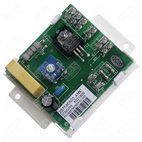 CARTE ÉLECTRONIQUE FRIGO, RÉFRIGÉRATEUR, CONGÉLATEUR - 2075805016