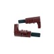 JEU DE 2 CHARBONS MOTEUR LAVE-LINGE - C00196539