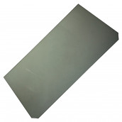 Plaque légumier d'origine 406,7X204,4 mm