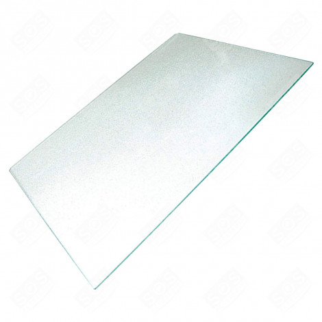 DESSUS DE BAC À LÉGUMES D'ORIGINE  485X435 MM FRIGO, RÉFRIGÉRATEUR, CONGÉLATEUR - 481010667592