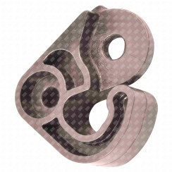 Douille gauche inférieure d'origine