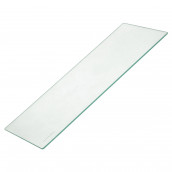 Vitre bac à légumes d'origine           -        476X196 mm