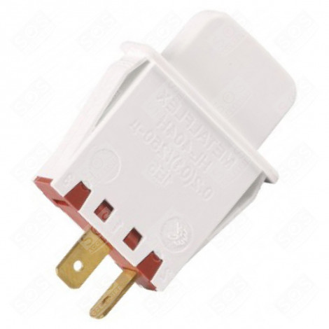 INTERRUPTEUR D'ORIGINE FRIGO, RÉFRIGÉRATEUR, CONGÉLATEUR - 00067747