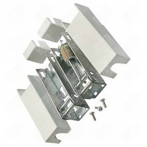 KIT DE CHARNIÈRE FRIGO, RÉFRIGÉRATEUR, CONGÉLATEUR - 291417101