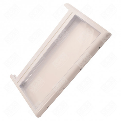 FACADE DE TIROIR D'ORIGINE FRIGO, RÉFRIGÉRATEUR, CONGÉLATEUR - C00272620