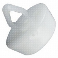 Pied arriére d'origine