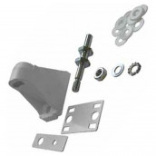 Pivot inférieur de porte d'origine