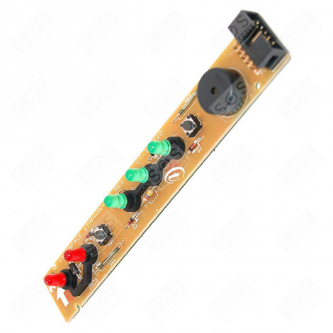 PLATINE D'AFFICHAGE D'ORIGINE FRIGO, RÉFRIGÉRATEUR, CONGÉLATEUR - 481227138456