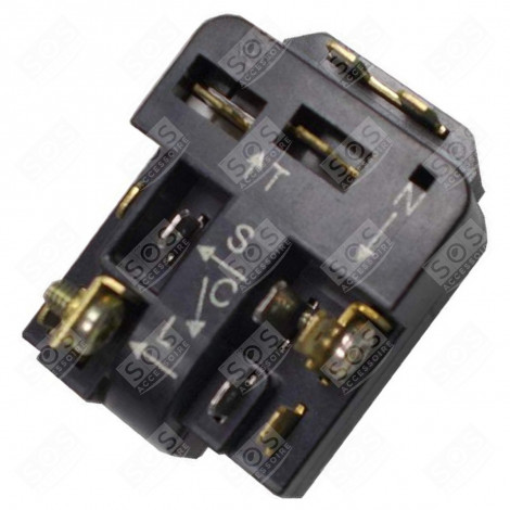 RELAIS DE DÉMARRAGE FRIGO, RÉFRIGÉRATEUR, CONGÉLATEUR - 41X4977