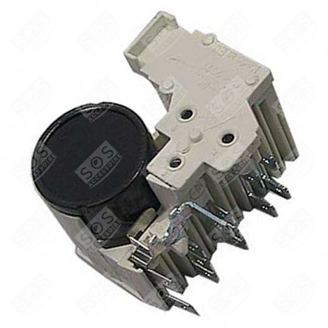 RELAIS DE DÉMARRAGE FRIGO, RÉFRIGÉRATEUR, CONGÉLATEUR - 481228298004