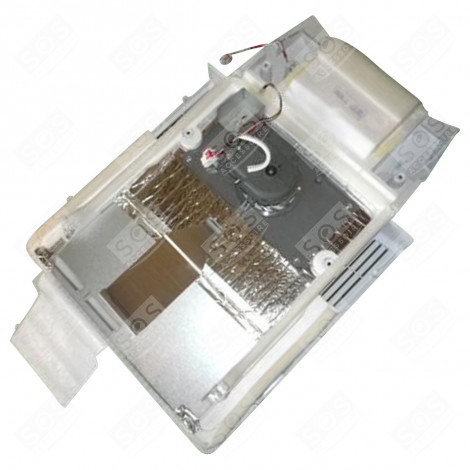 ENSEMBLE COUVERCLE D'ÉVAPORATEUR D'ORIGINE FRIGO, RÉFRIGÉRATEUR, CONGÉLATEUR - DA97-07621B, DA97-05247A