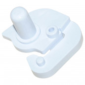douille fermeture porte droite refrigerateur ariston indesit d'origine