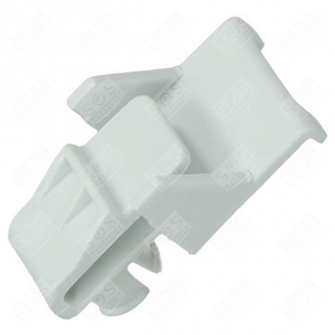 SUPPORT FIXATION RAIL FRIGO, RÉFRIGÉRATEUR, CONGÉLATEUR - 742828400