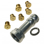 Injecteurs gaz naturel