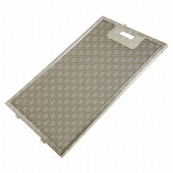 Grille de filtre d'origine (rectangulaire, avec déclenchement)   325X197 mm