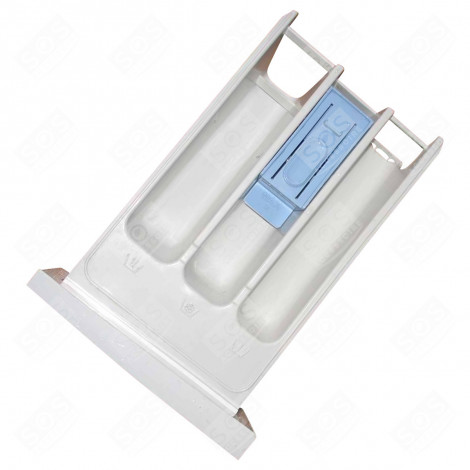 BAC À LESSIVE, BAC À DÉTERGENT D'ORIGINE MACHINE À LAVER, LAVE-LINGE - DC97-17310A