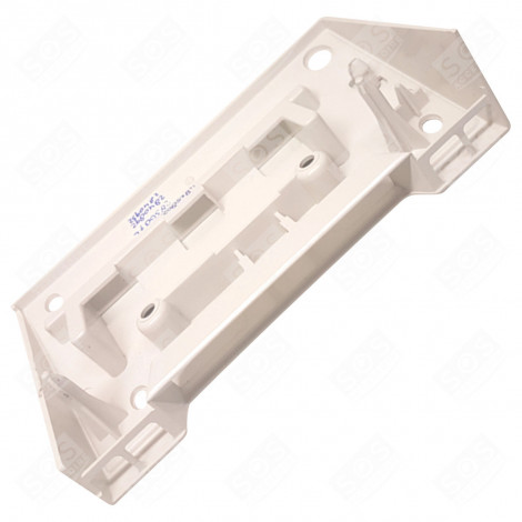 PLAQUE POIGNÉE (POUR BAC A PRODUIT ) MACHINE À LAVER, LAVE-LINGE - 4825302