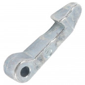 Crochet de porte d'origine