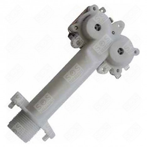 ELECTROVANNE 2 VOIES D'ORIGINE MACHINE À LAVER, LAVE-LINGE - 51X3647