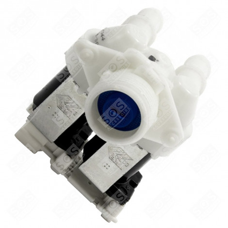 ELECTROVANNE 2 VOIES D'ORIGINE MACHINE À LAVER, LAVE-LINGE - 481010623017