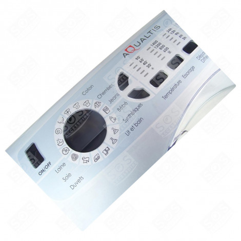 HUBLOT COMPLET D'ORIGINE MACHINE À LAVER, LAVE-LINGE - C00272961