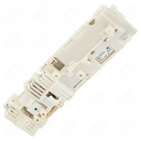 CARTE ÉLECTRONIQUE, PROGRAMMATEUR MACHINE À LAVER, LAVE-LINGE - 00493685