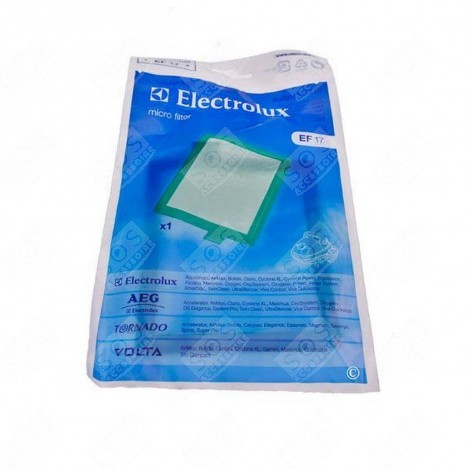 Filtre Aspirateur ELECTROLUX