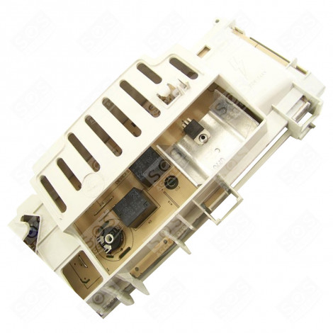 CARTE ÉLECTRONIQUE, MODULE DE COMMANDE MACHINE À LAVER, LAVE-LINGE - 20698376