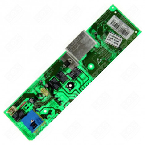 PROGRAMMATEUR MACHINE À LAVER, LAVE-LINGE - 52X3784