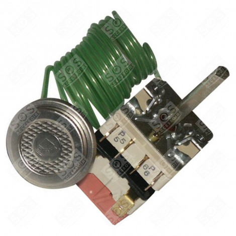 THERMOSTAT 3 ETAGES MACHINE À LAVER, LAVE-LINGE - 481228238005