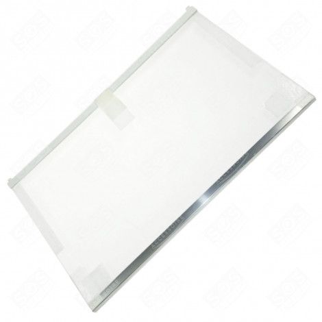 CLAYETTE, ÉTAGÈRE VERRE D'ORIGINE 512X337 MM FRIGO, RÉFRIGÉRATEUR, CONGÉLATEUR - DA97-15540C