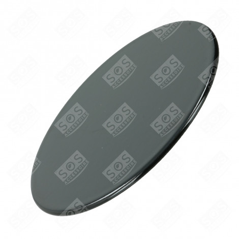 CHAPEAU DE BRÛLEUR 100MM D'ORIGINE FOUR, CUISINIÈRE - 3540006107