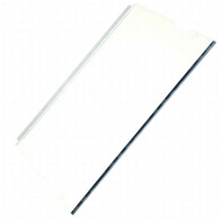 Clayette, étagère en verre 408X303 mm