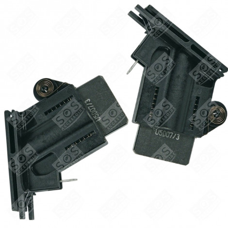 CHARBONS MOTEUR(X2) MACHINE À LAVER, LAVE-LINGE - 1125478006