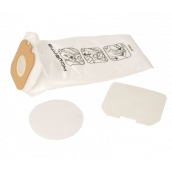 Boite de 5 sacs papier et filtre