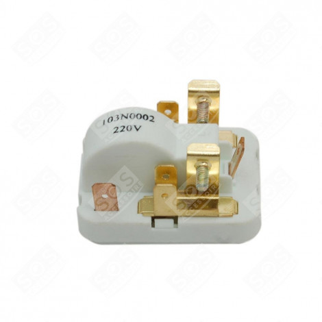 RELAIS DE DÉMARRAGE DANFOSS 103N0002 FRIGO, RÉFRIGÉRATEUR, CONGÉLATEUR - 103N0002