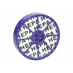 Filtre Hepa sortie moteur compatible