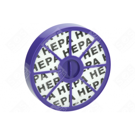 FILTRE HEPA SORTIE MOTEUR COMPATIBLE ASPIRATEUR - 900228-01