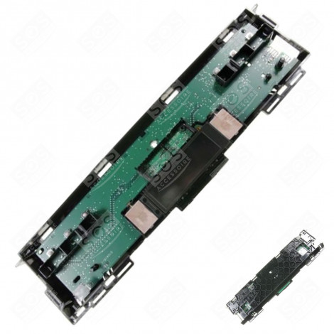 CARTE ÉLECTRONIQUE, MODULE DE COMMANDE FOUR, CUISINIÈRE - 11017317