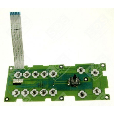 CARTE ÉLECTRONIQUE, MODULE DE COMMANDE D'ORIGINE FOUR MICRO-ONDES - DE96-01040A