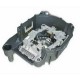 CAPOT MOTEUR AVEC CHARBONS D'ORIGINE LAVE-LINGE - 00496872