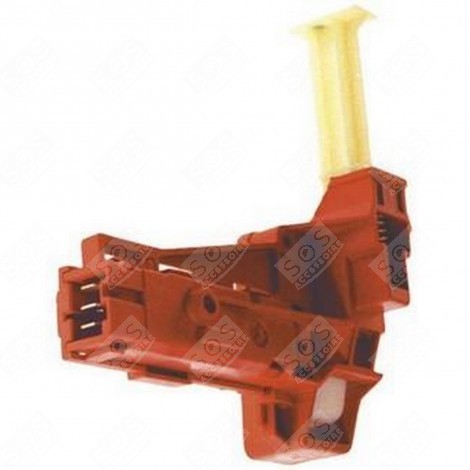 SÉCURITÉ DE PORTE EQUIPEE (VERROU)