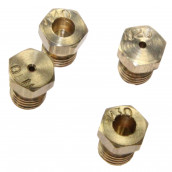 Kit injecteurs gaz naturel