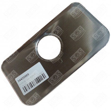 FILTRE FOND DE CUVE LAVE-VAISSELLE - 34420989
