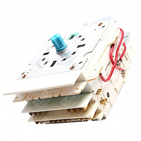 CARTE ÉLECTRONIQUE, PROGRAMMATEUR LAVE-VAISSELLE - 31X5239