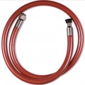 Tuyau VISSINOX butane propane 1,50m illimitée